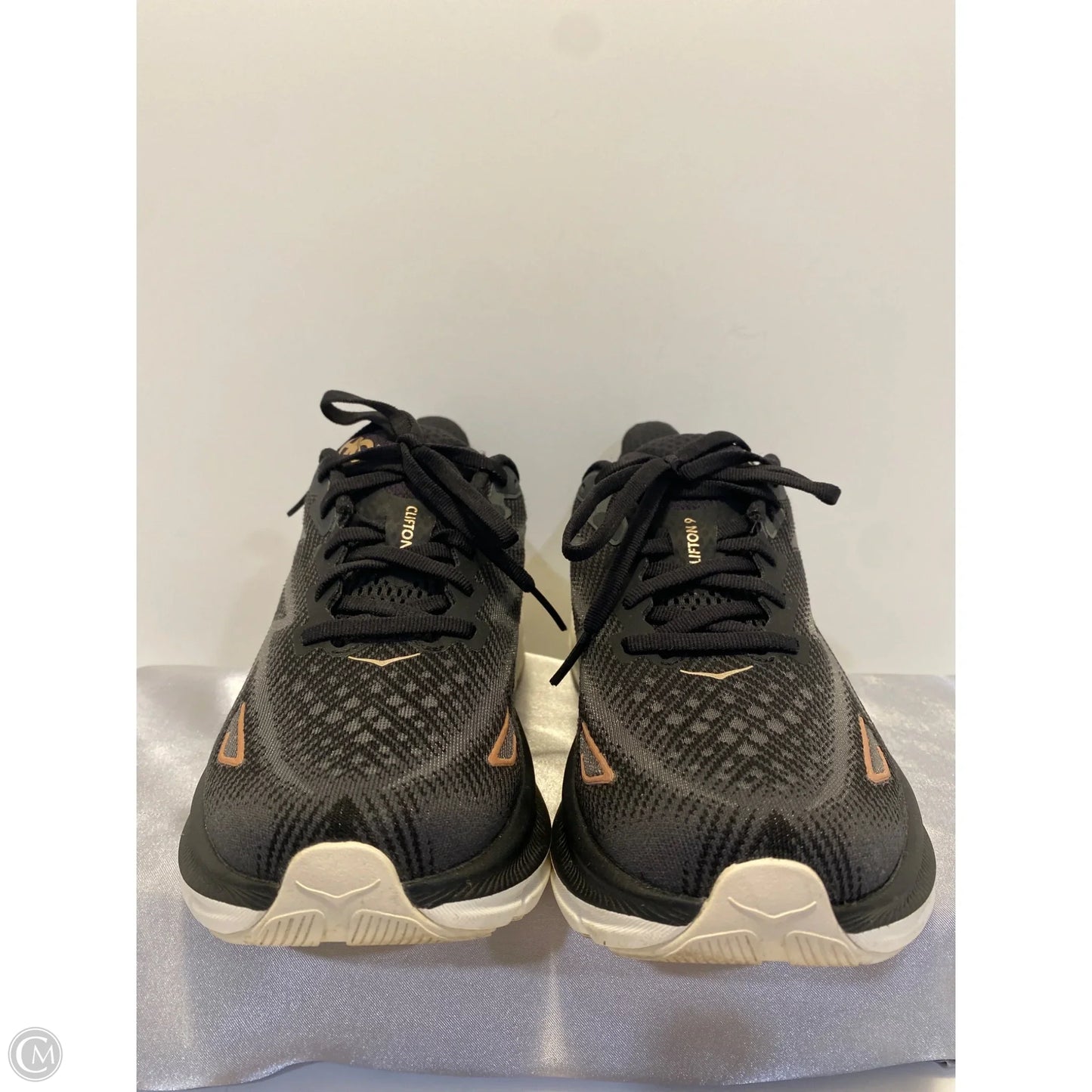 Shoes Athletic By Hoka In Black, Size: 6.5