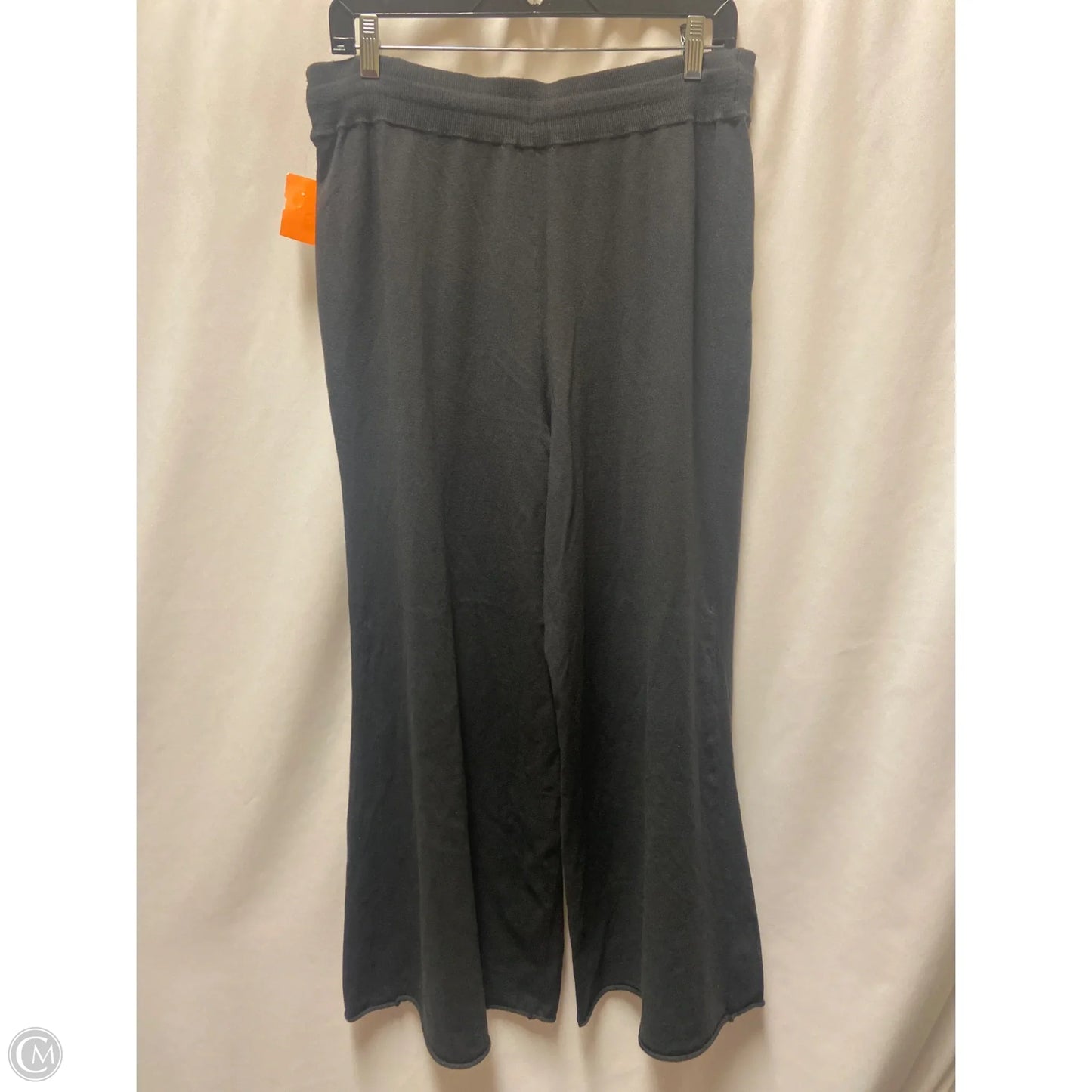Pants Lounge By Splendid In Black, Size: L