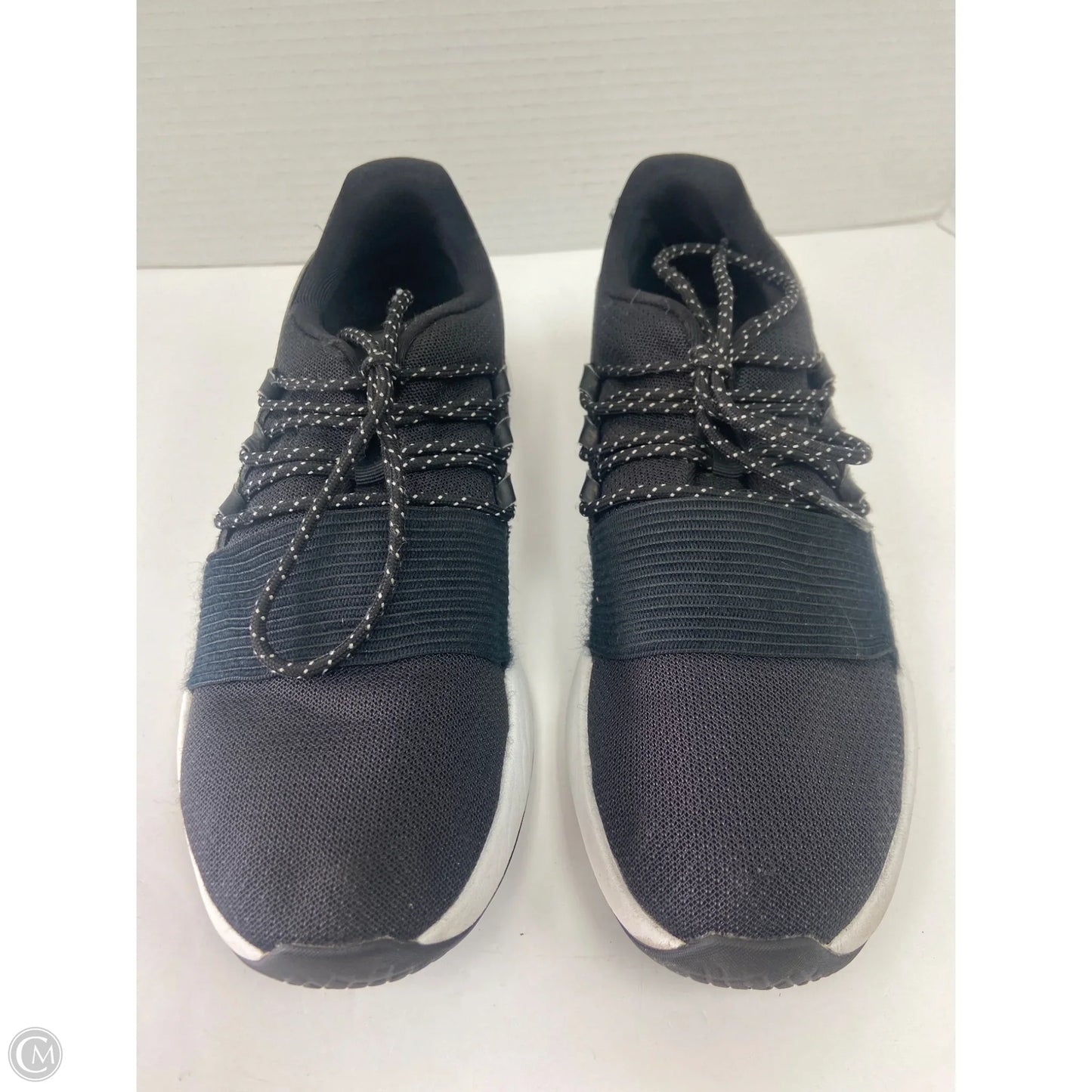Shoes Athletic By Under Armour In Black, Size: 10