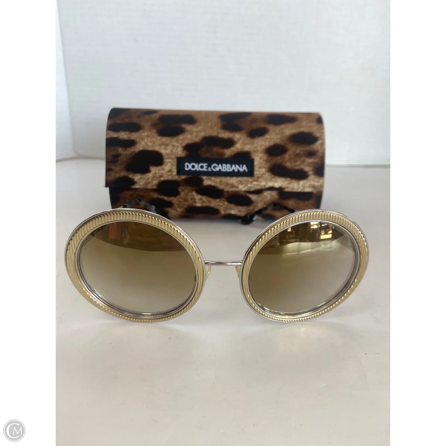 Sunglasses Luxury Designer By Dolce And Gabbana