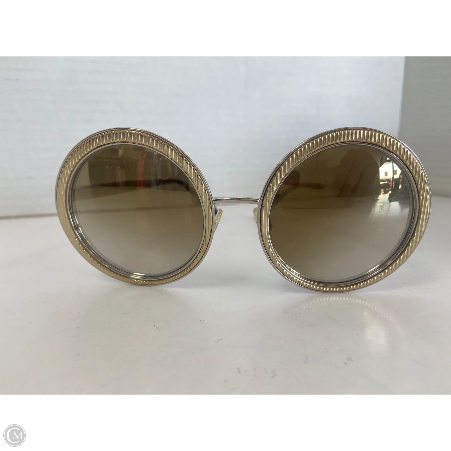 Sunglasses Luxury Designer By Dolce And Gabbana