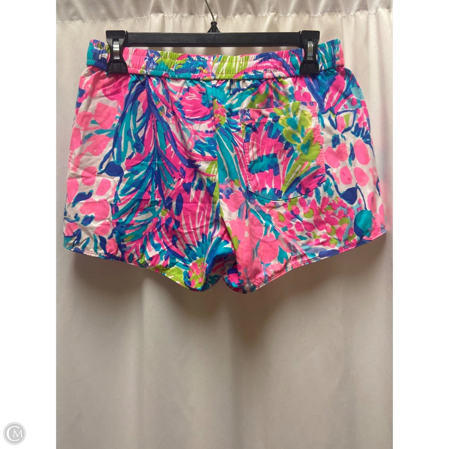 Shorts Designer By Lilly Pulitzer In Pink, Size: S