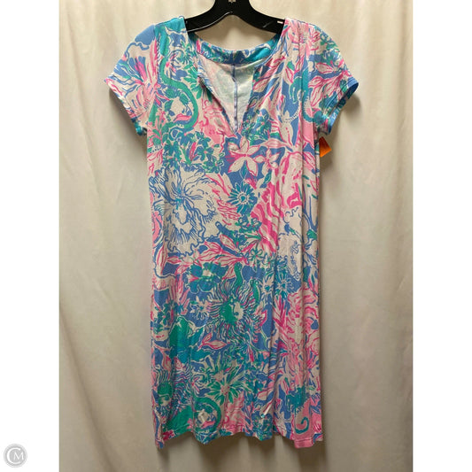 Dress Designer By Lilly Pulitzer In Pink, Size: S
