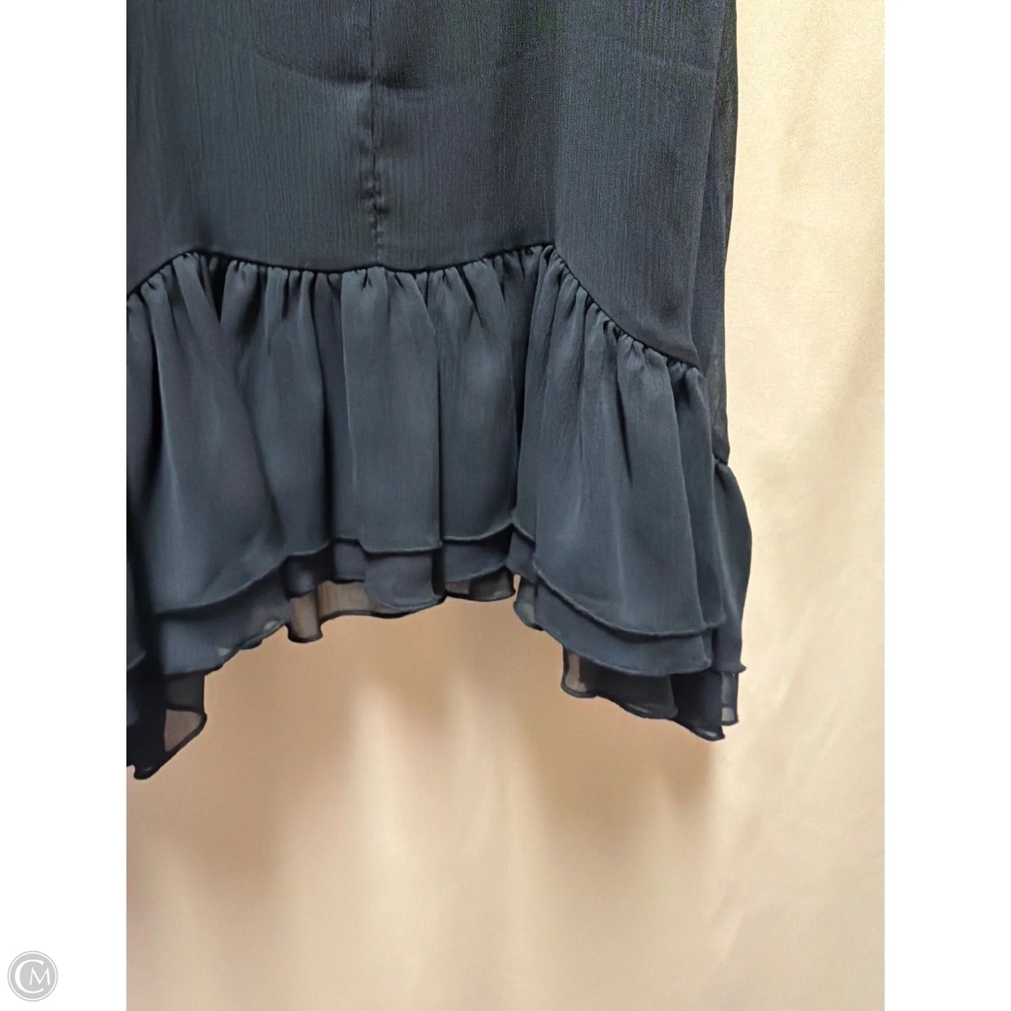 Tank Top By Abs In Navy, Size: M