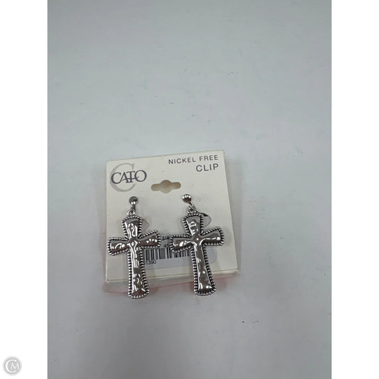 Earrings Clip By Cato