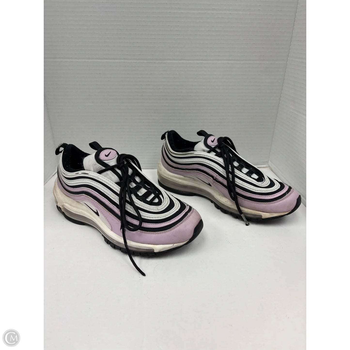 Shoes Athletic By Nike In Purple, Size: 8