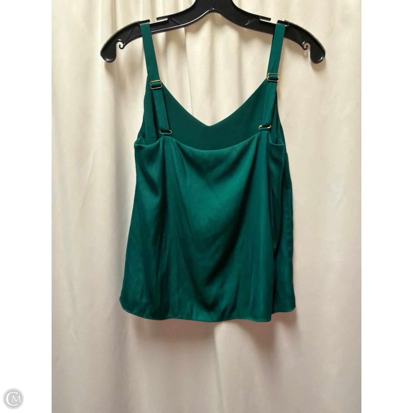 Tank Top Designer By Lilly Pulitzer In Green, Size: 4