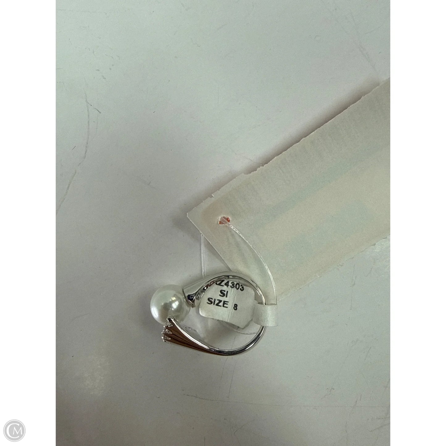 Ring Other By Cmf, Size: 8