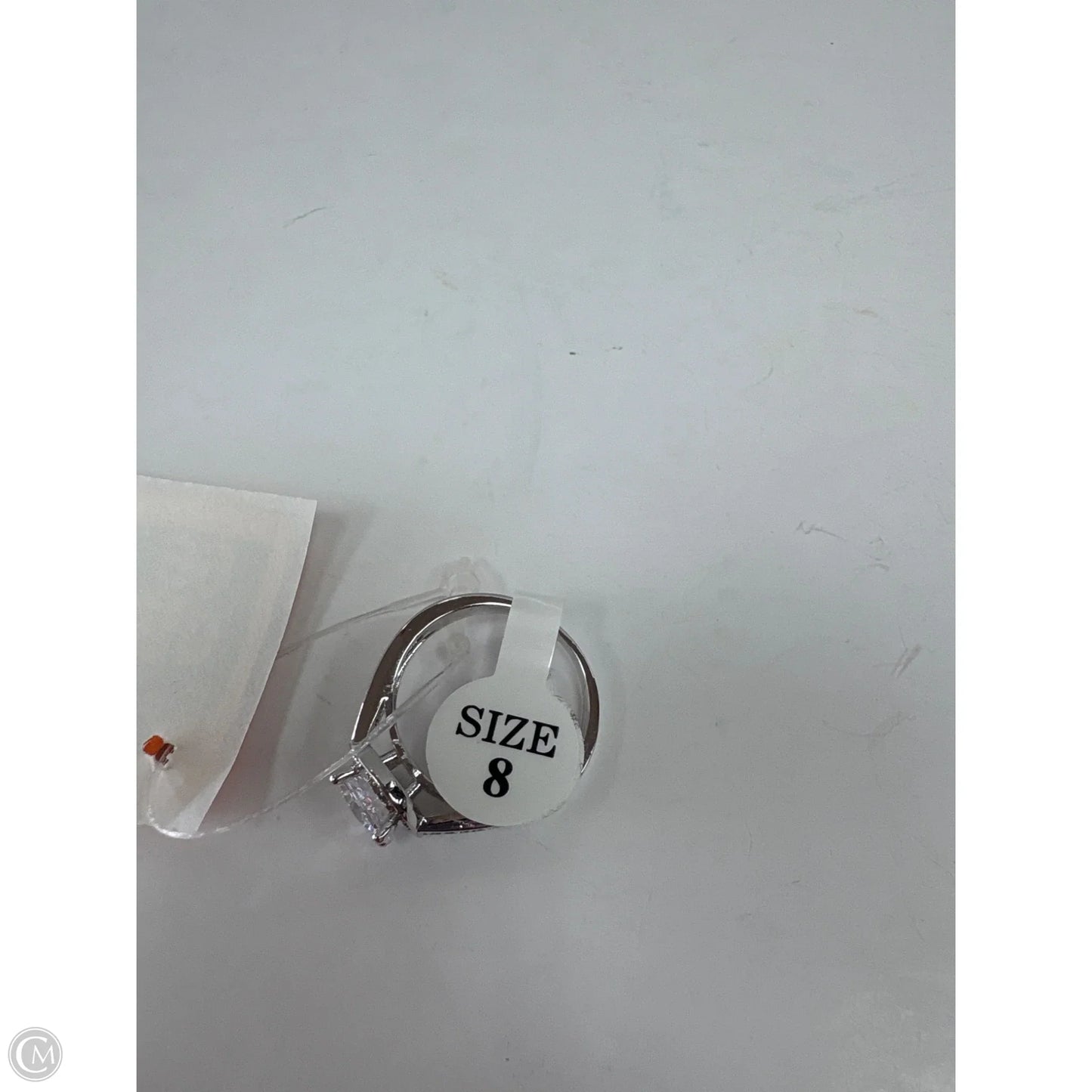 Ring Other By Cmf, Size: 8