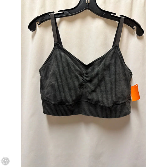 Athletic Bra By Aerie In Black, Size: Xl