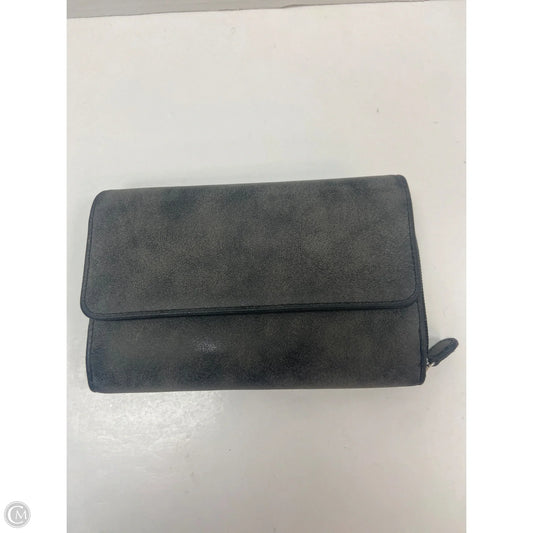 Wallet By Clothes Mentor, Size: Large