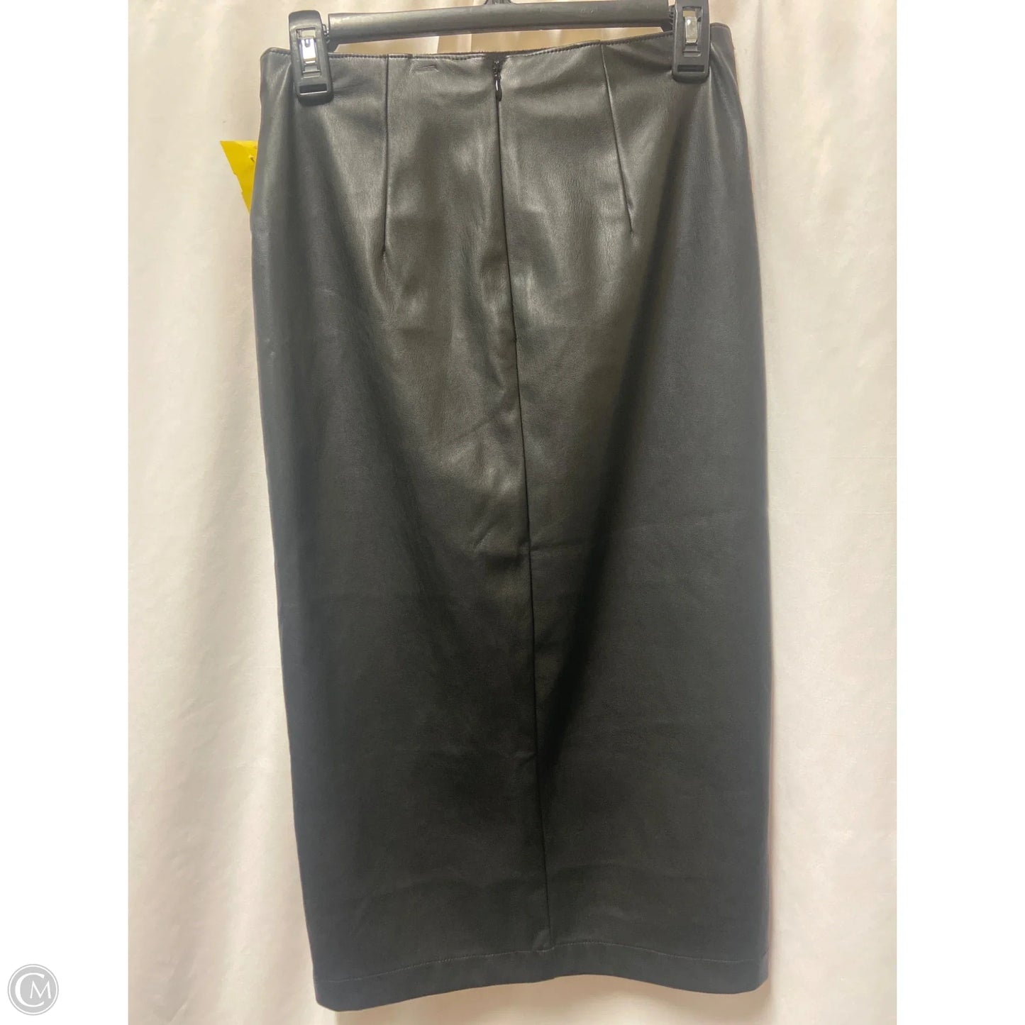 Skirt Maxi By Abercrombie And Fitch In Black, Size: Xs