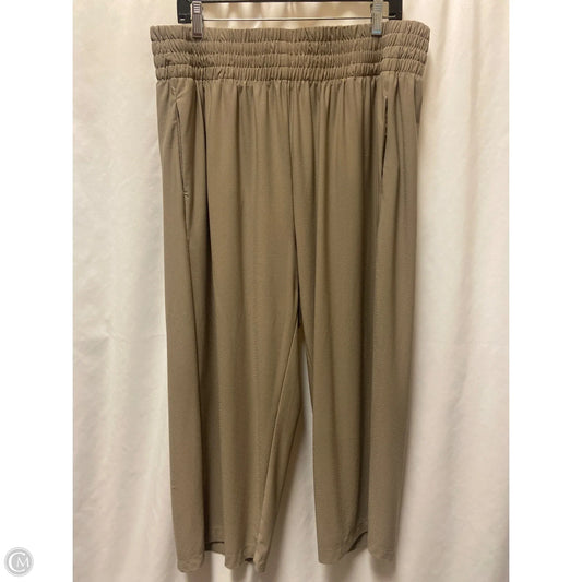 Pants Other By Jones New York In Beige, Size: 3x