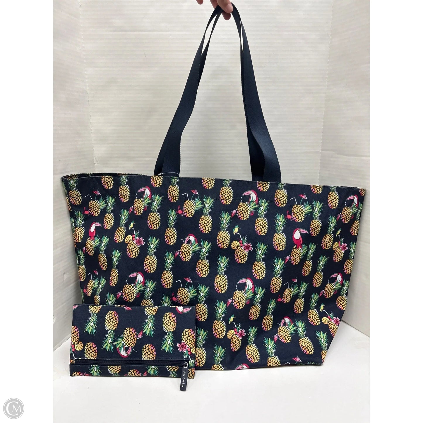 Tote By Vera Bradley, Size: Large