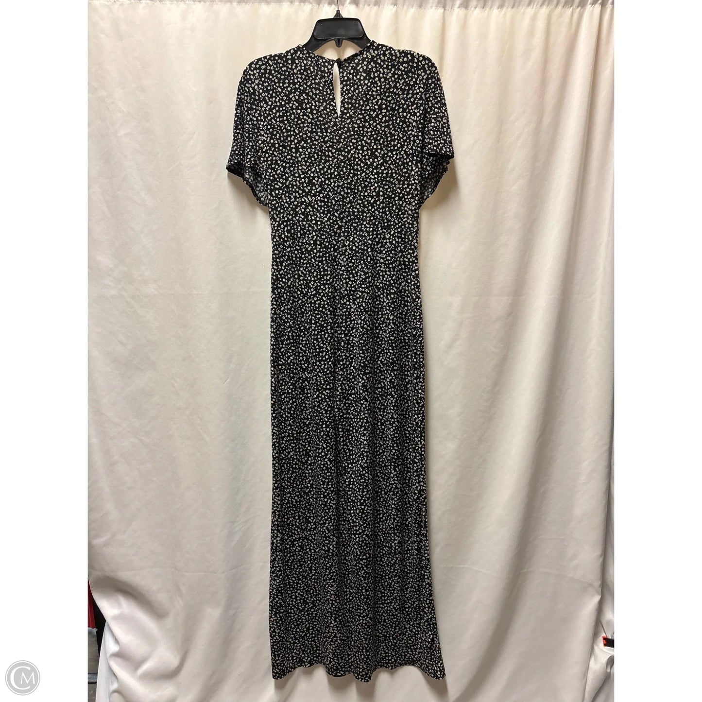 Jumpsuit By Mng In Black & White, Size: S