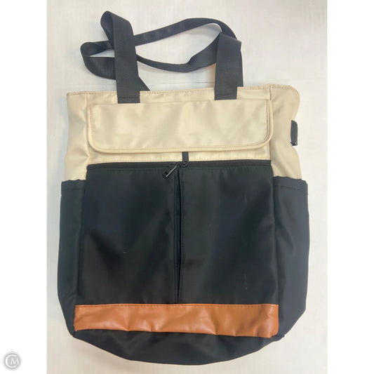 Backpack By Clothes Mentor, Size: Large