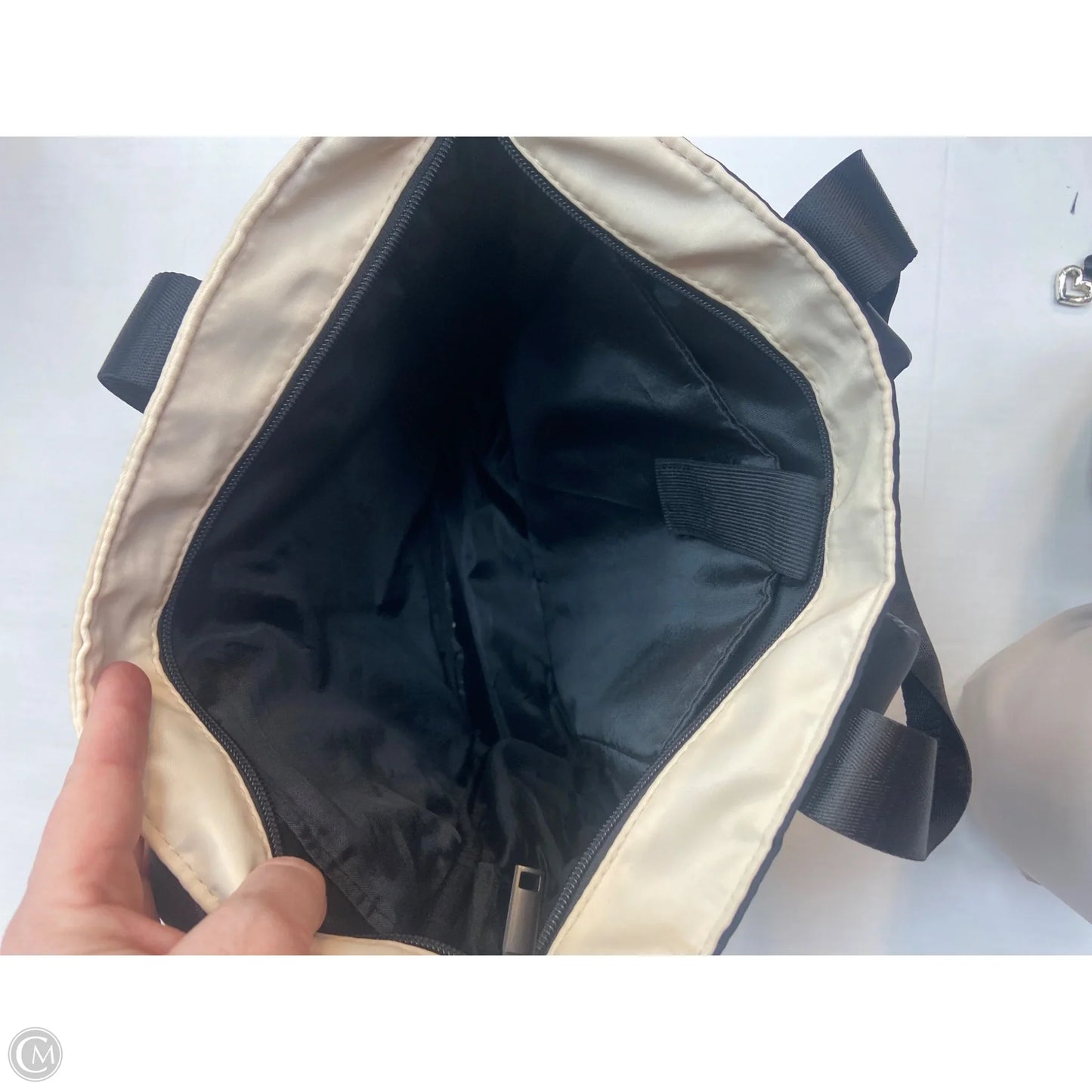 Backpack By Clothes Mentor, Size: Large