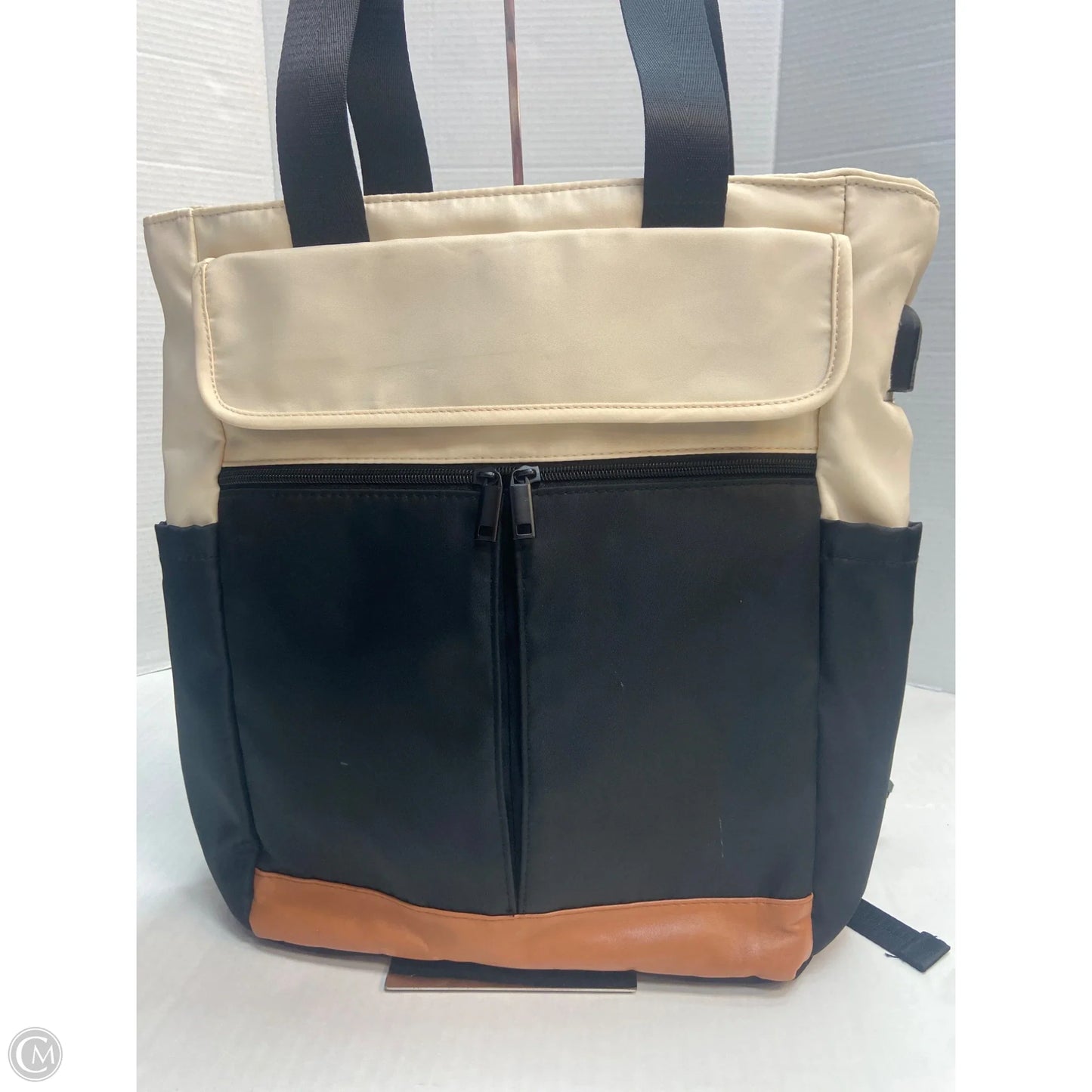 Backpack By Clothes Mentor, Size: Large