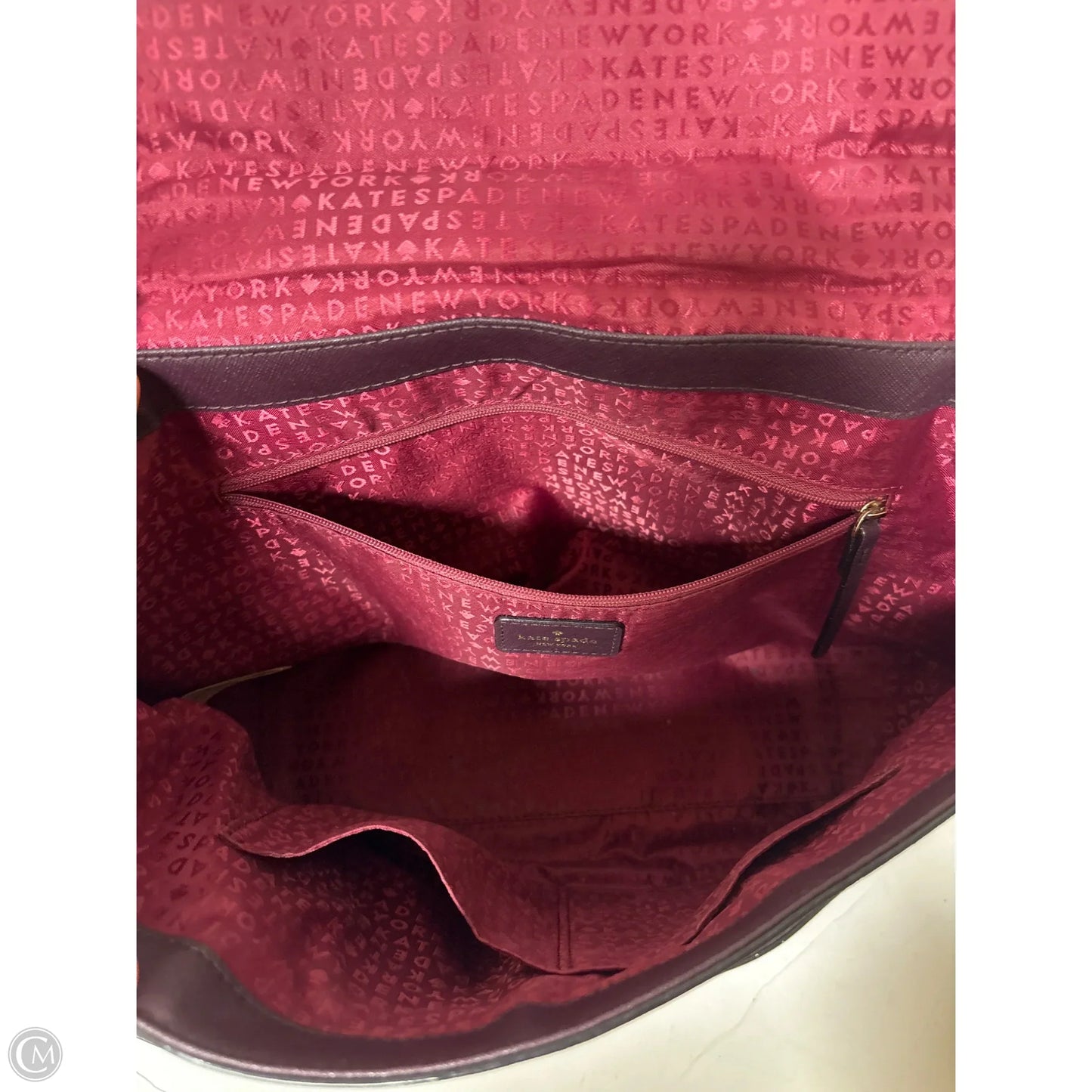 Handbag Designer By Kate Spade, Size: Large