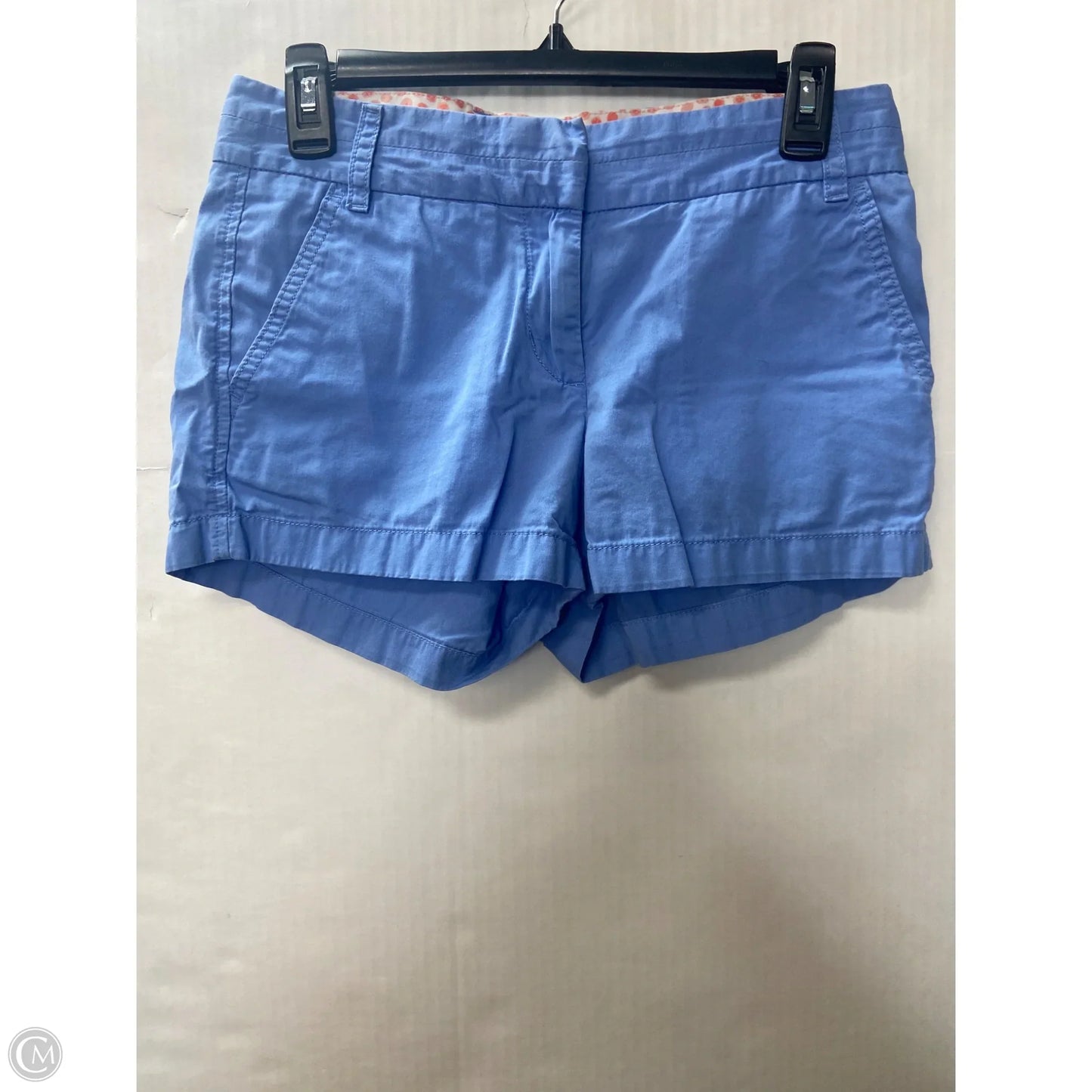 Shorts By J. Crew In Blue, Size: 0