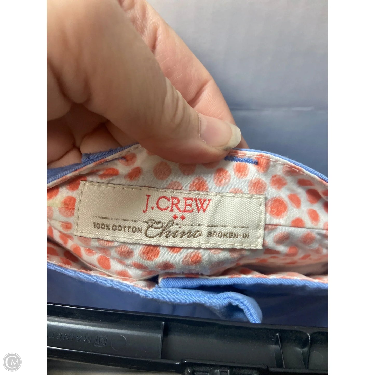 Shorts By J. Crew In Blue, Size: 0