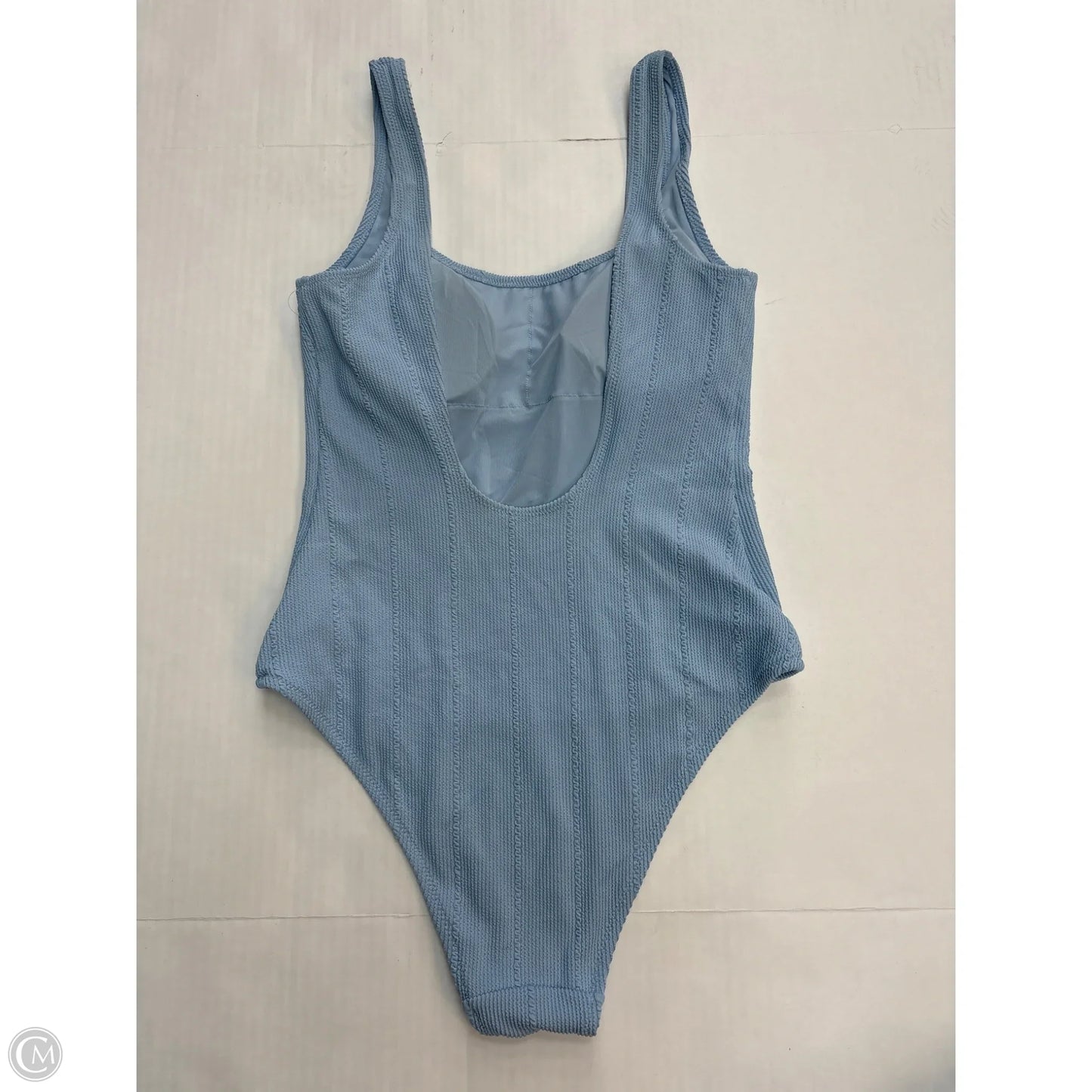 Swimsuit By Aerie In Blue, Size: M