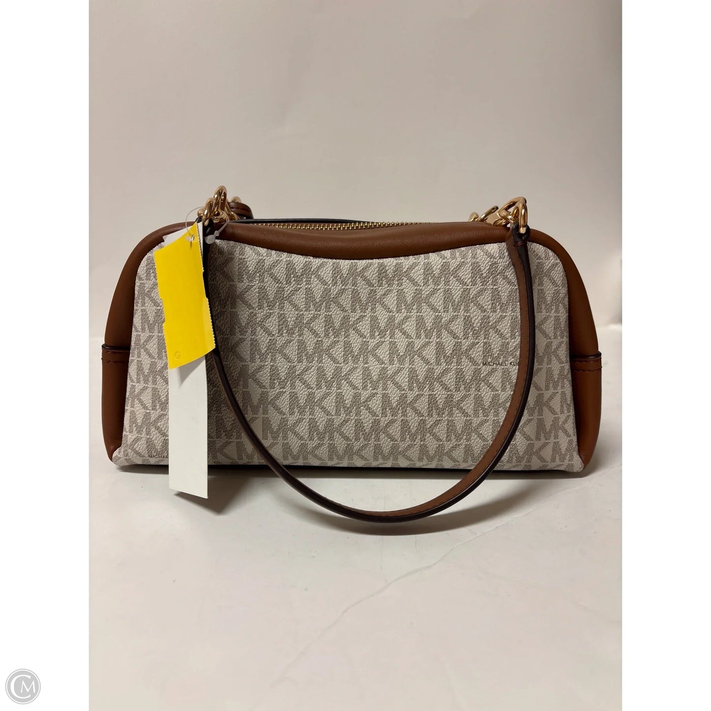 Crossbody Designer By Michael Kors, Size: Small