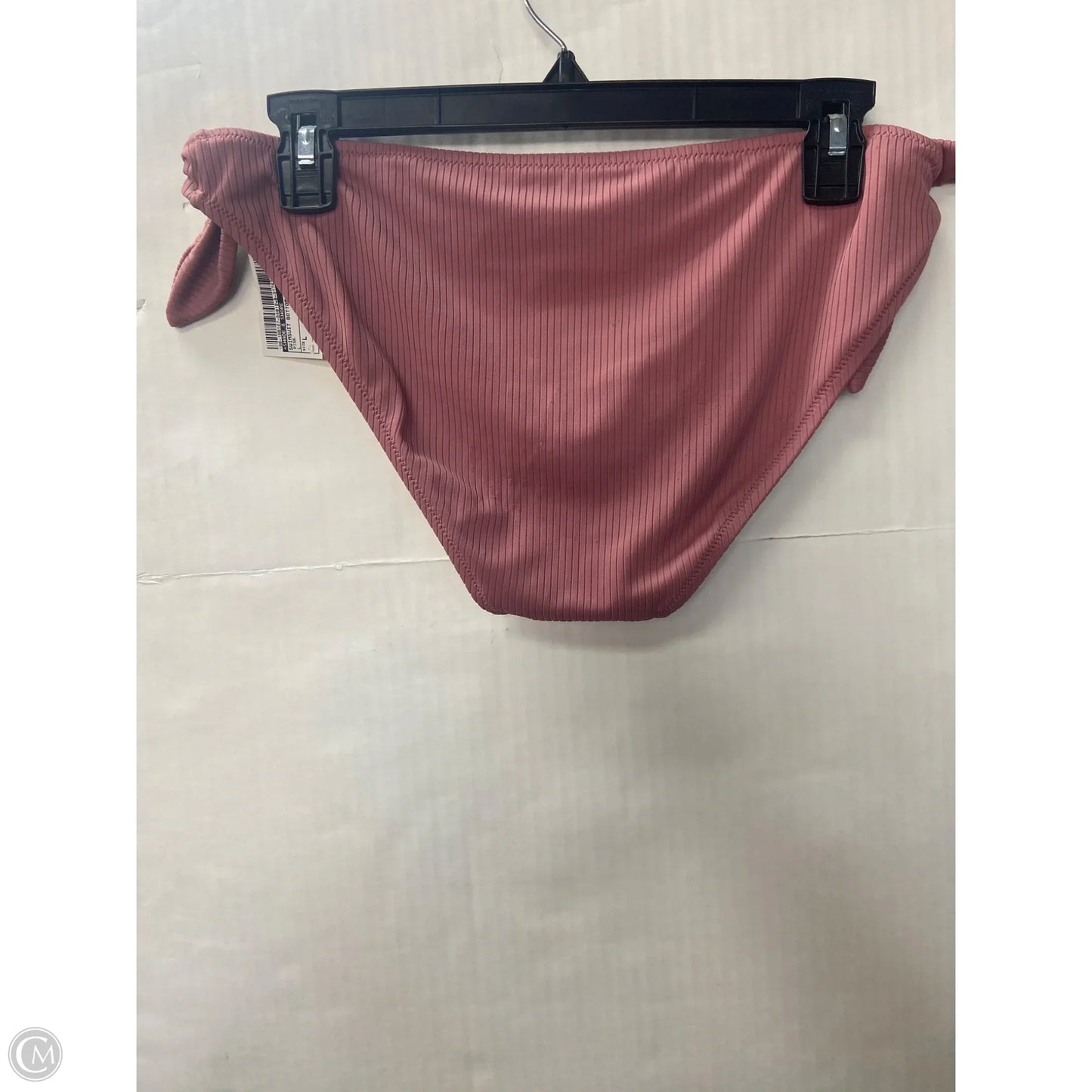 Swimsuit Bottom By Shade & Shore In Pink, Size: L