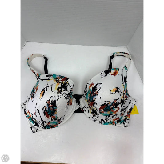 Bra By Cacique In White, Size: 0