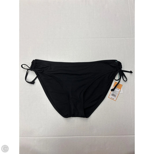 Swimsuit Bottom By Kona Sol In Black, Size: Xl
