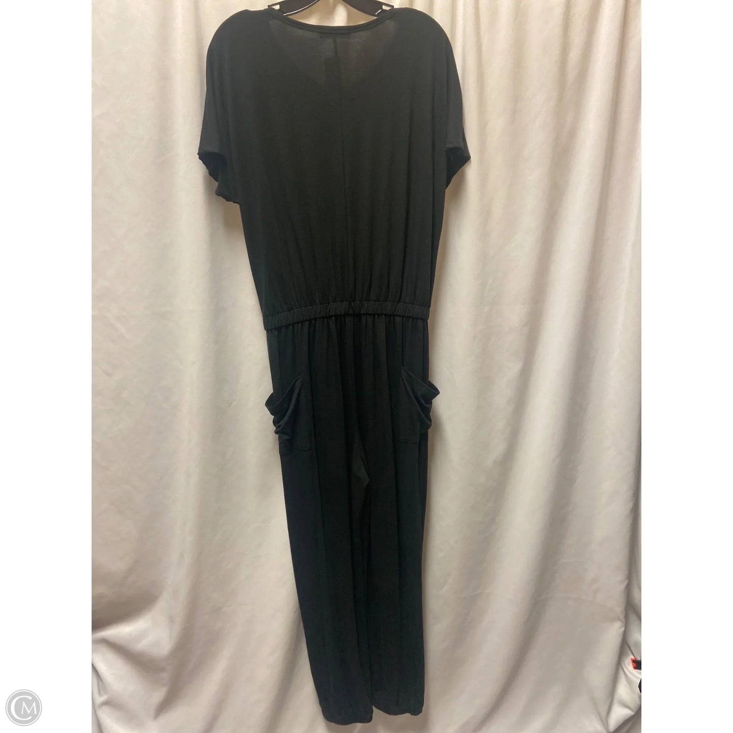 Jumpsuit By Clothes Mentor In Black, Size: M