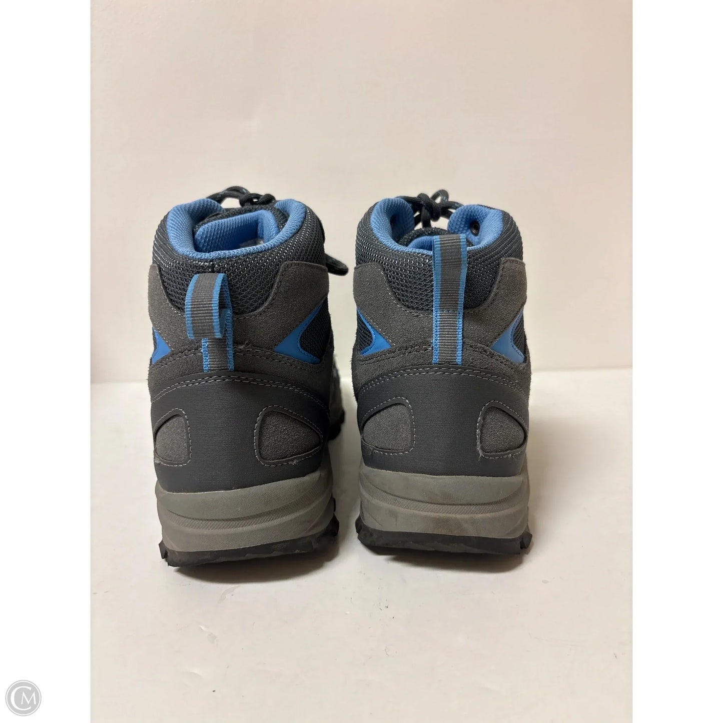 Boots Hiking By Magellan In Blue, Size: 10
