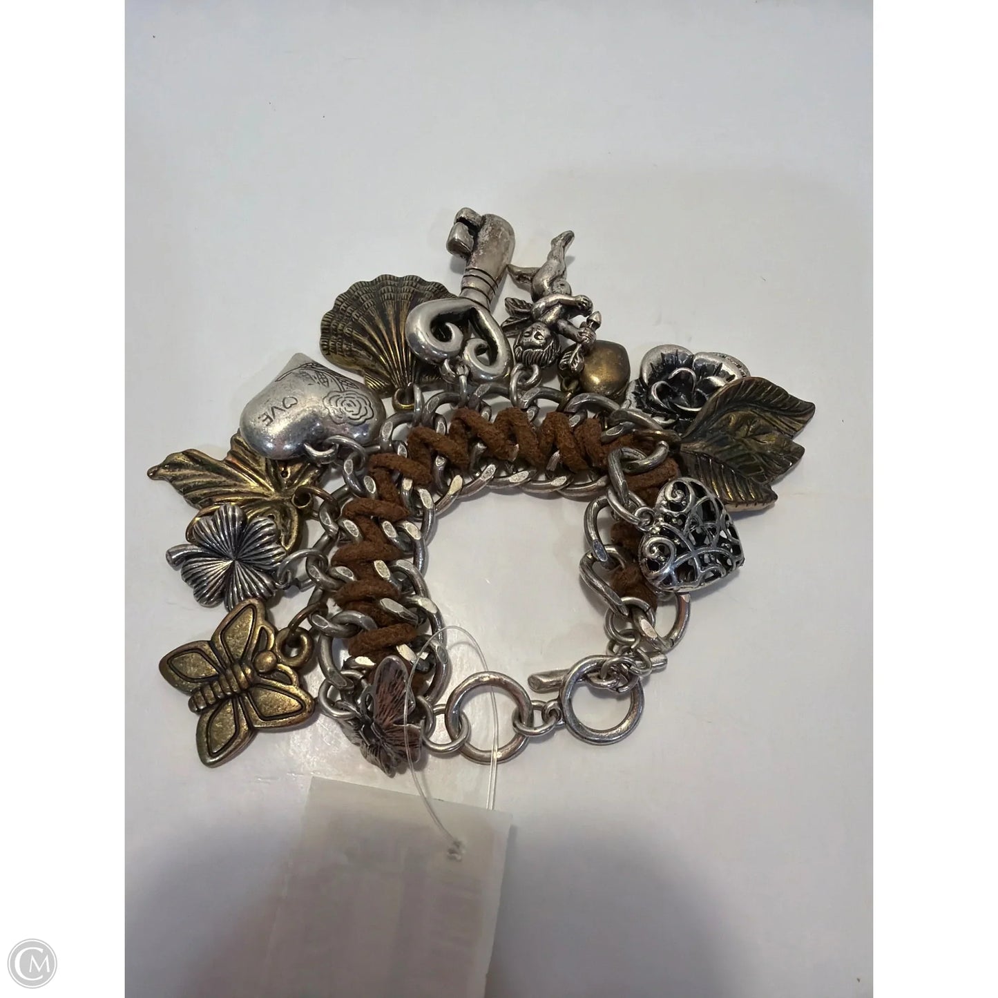 Bracelet Charm By Clothes Mentor