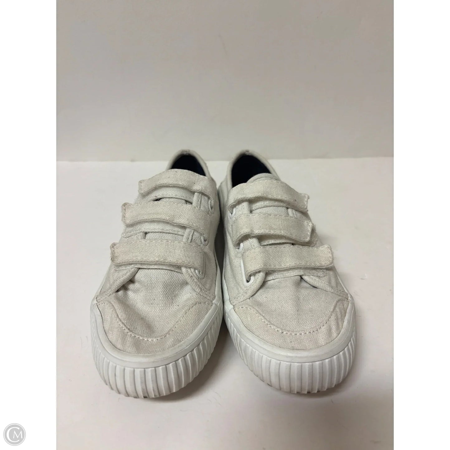 Shoes Sneakers By Sperry In White, Size: 8.5
