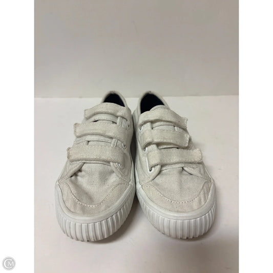 Shoes Sneakers By Sperry In White, Size: 8.5
