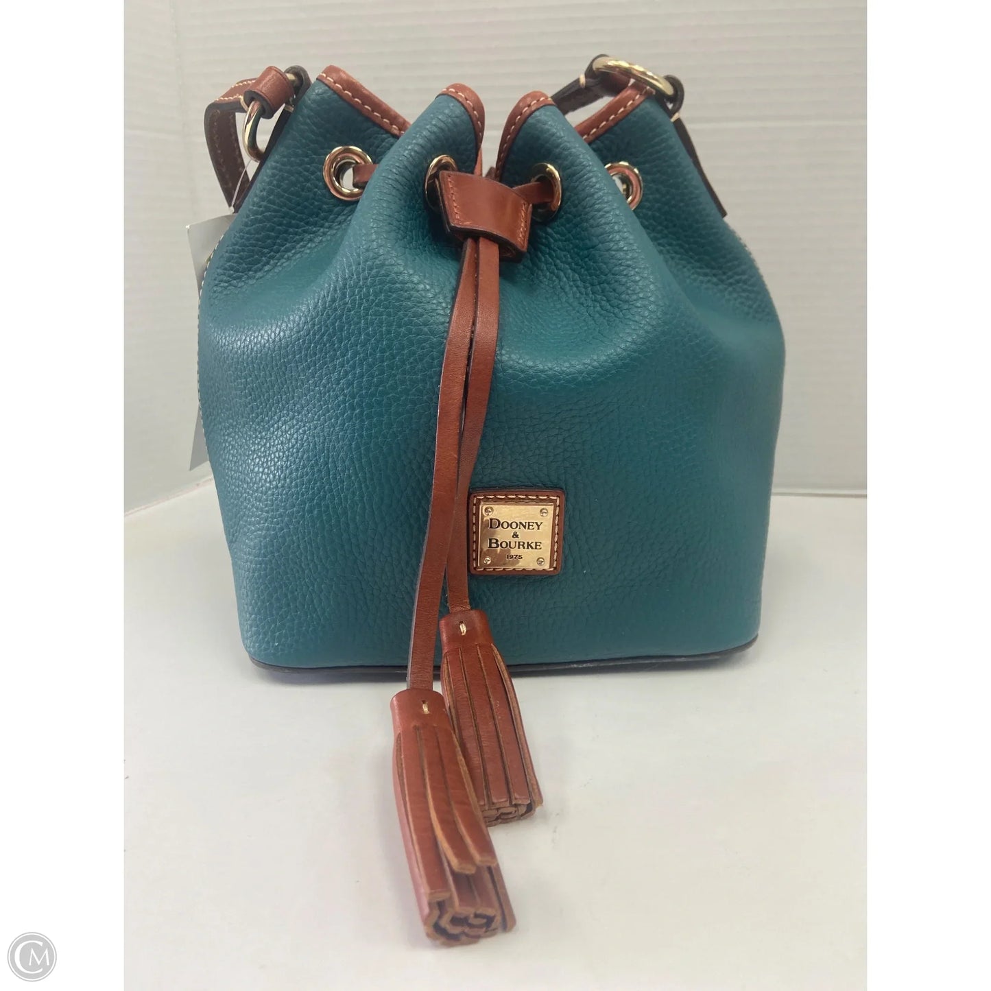 Handbag Designer By Dooney And Bourke, Size: Medium