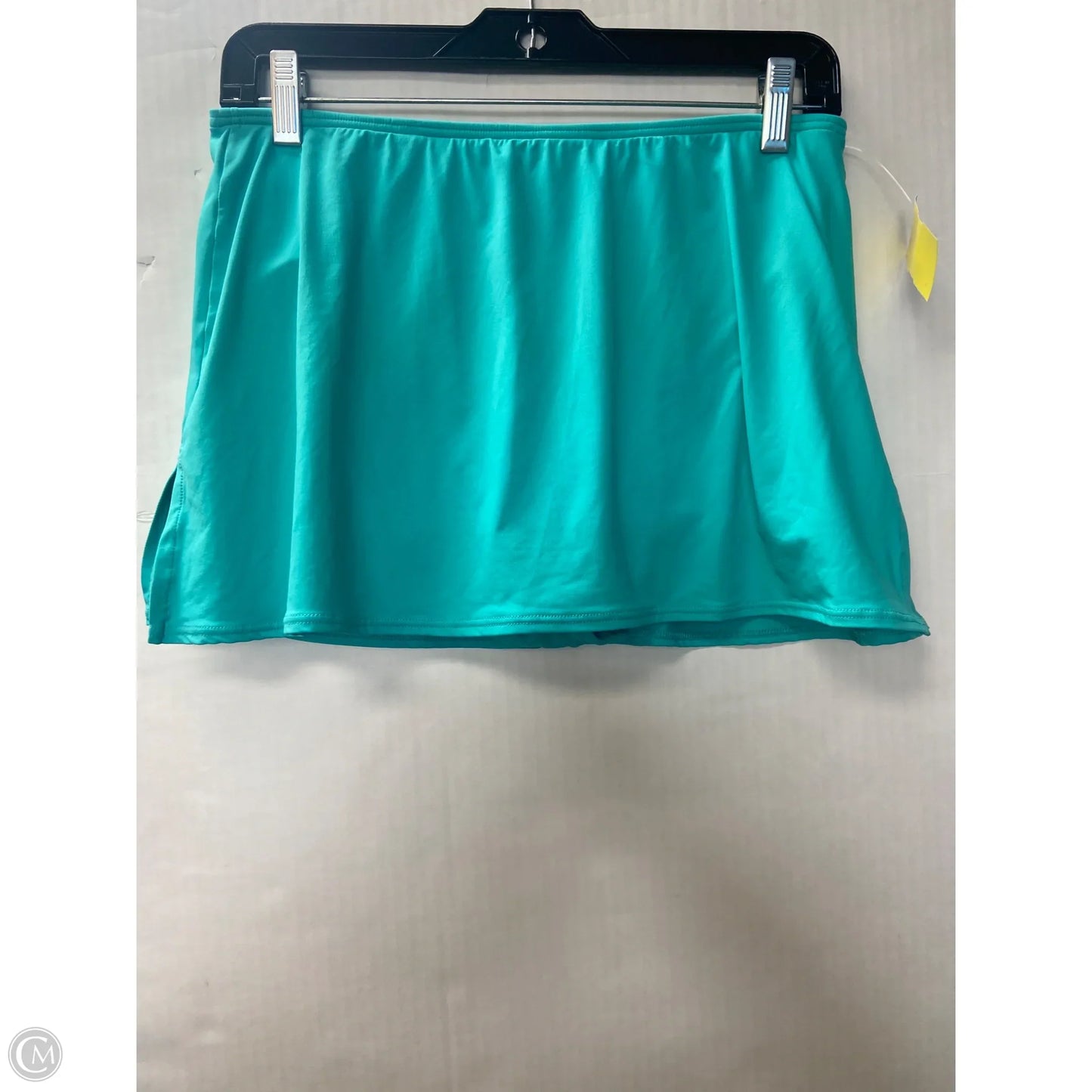 Swimsuit 2pc By Clothes Mentor In Teal, Size: M