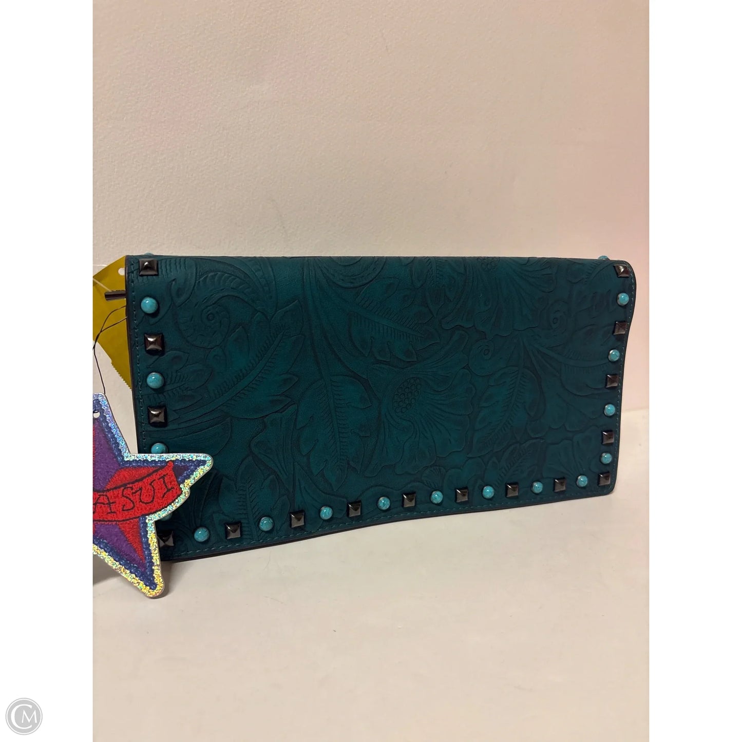 Clutch By Anna Sui, Size: Large