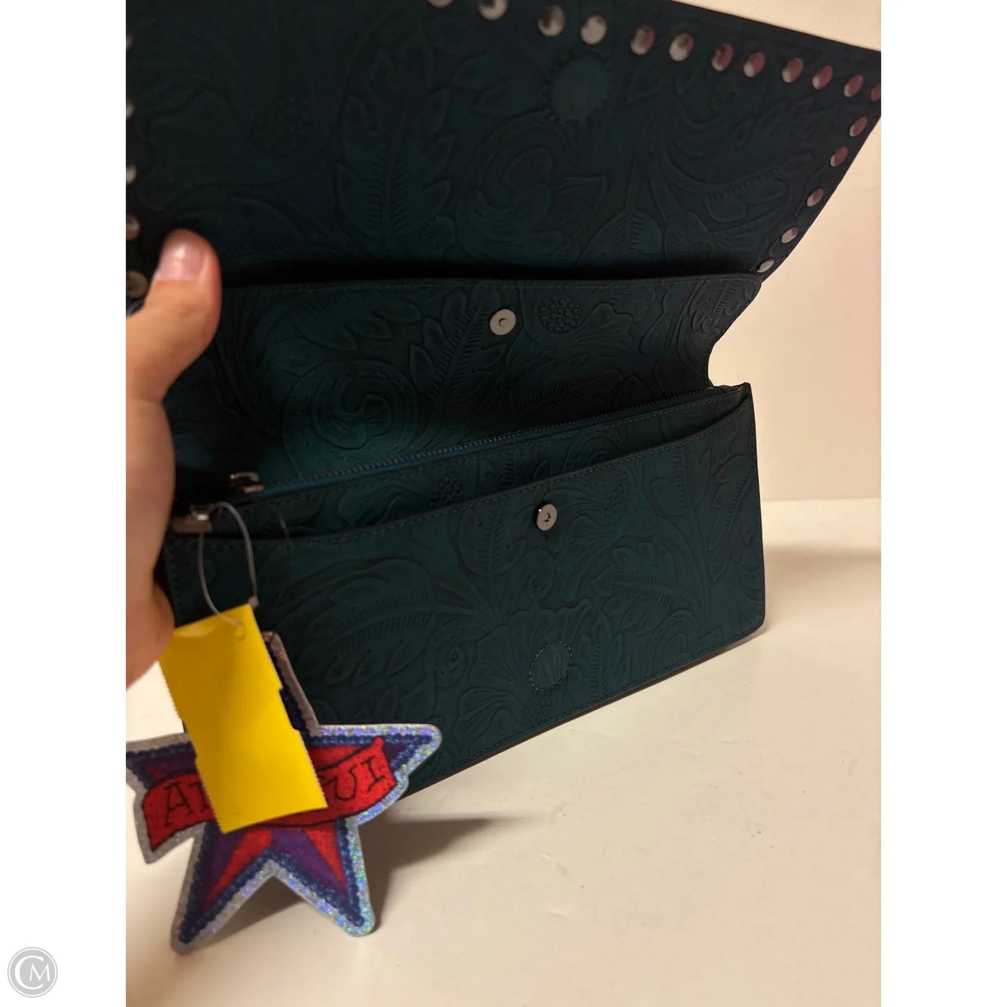 Clutch By Anna Sui, Size: Large