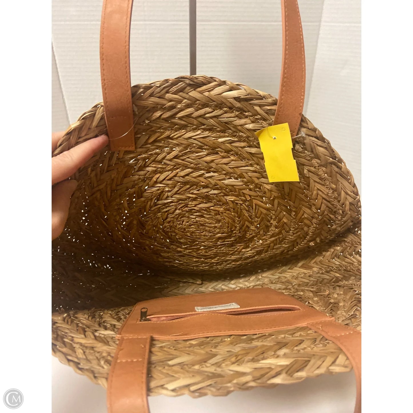 Handbag By Universal Thread, Size: Large