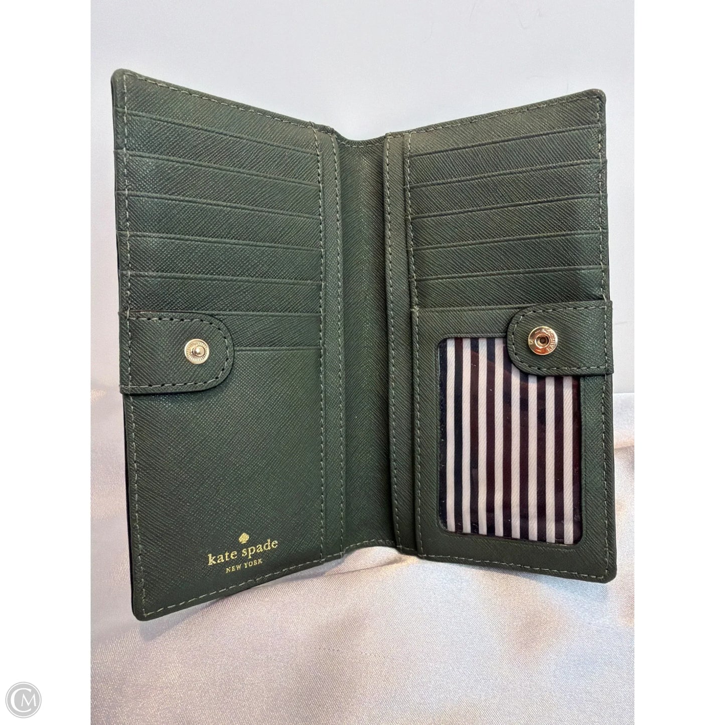Wallet Designer By Kate Spade, Size: Medium