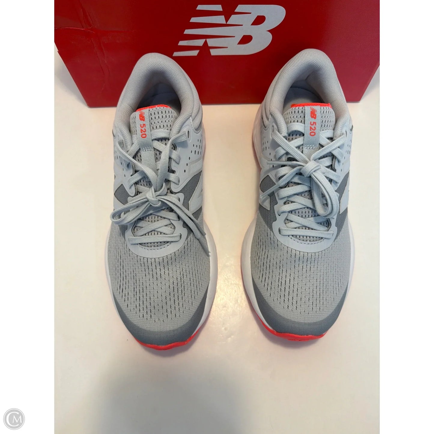 Shoe Athlete By New Balance In Grey, Size: 8