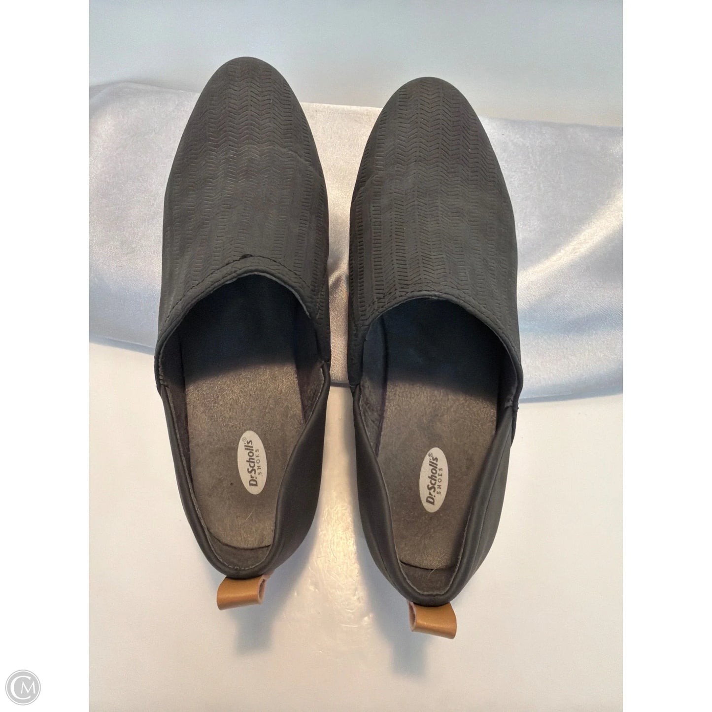 Shoes Flats By Dr Scholls In Black, Size: 6