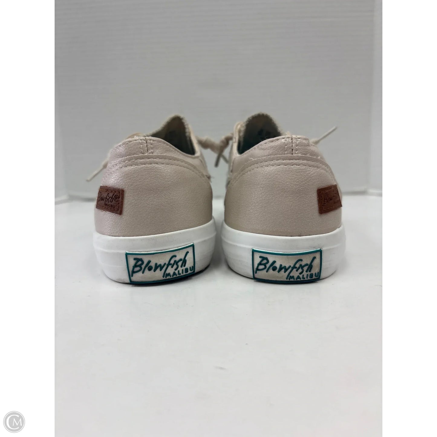Shoes Sneakers By Blowfish In Taupe, Size: 8