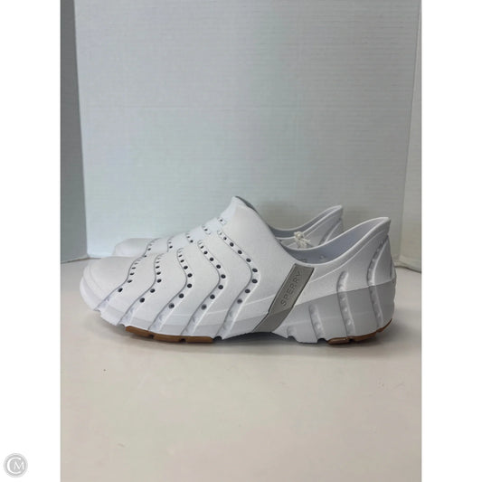 Shoes Flats By Sperry In White, Size: 7