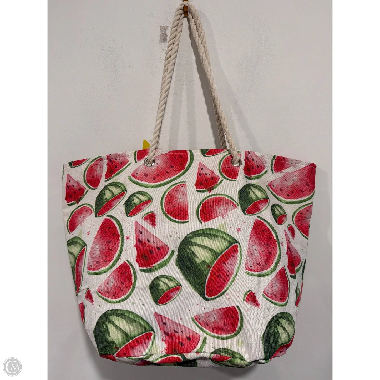 Tote By Clothes Mentor, Size: Large