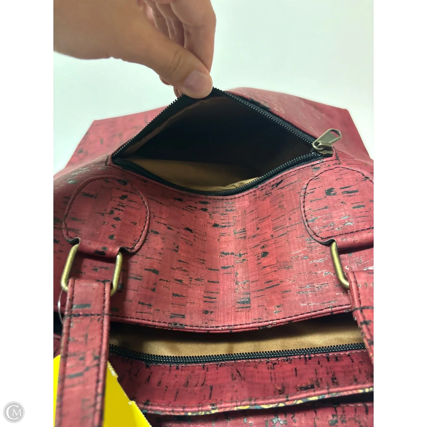 Handbag By Clothes Mentor, Size: Large