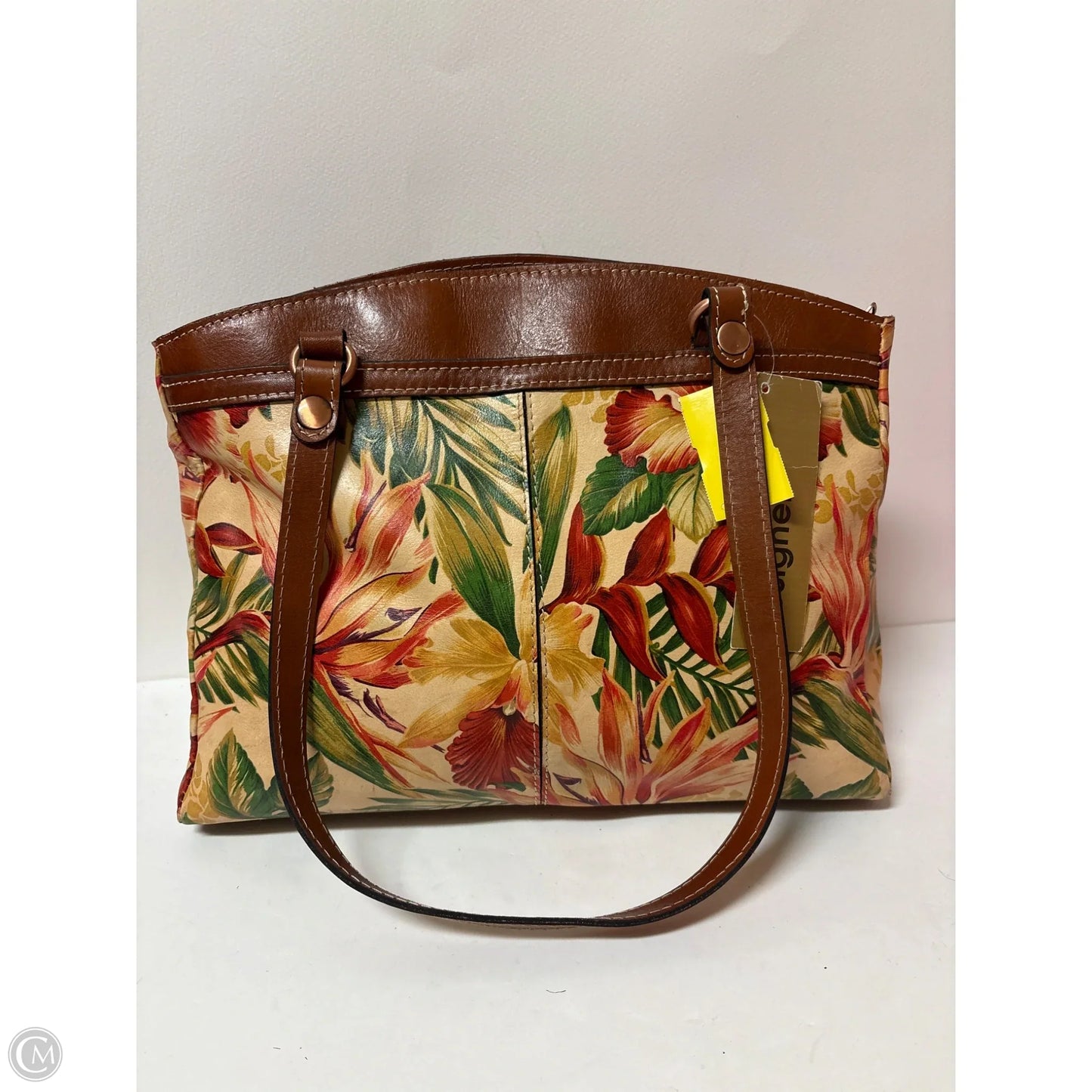 Handbag Designer By Patricia Nash, Size: Large