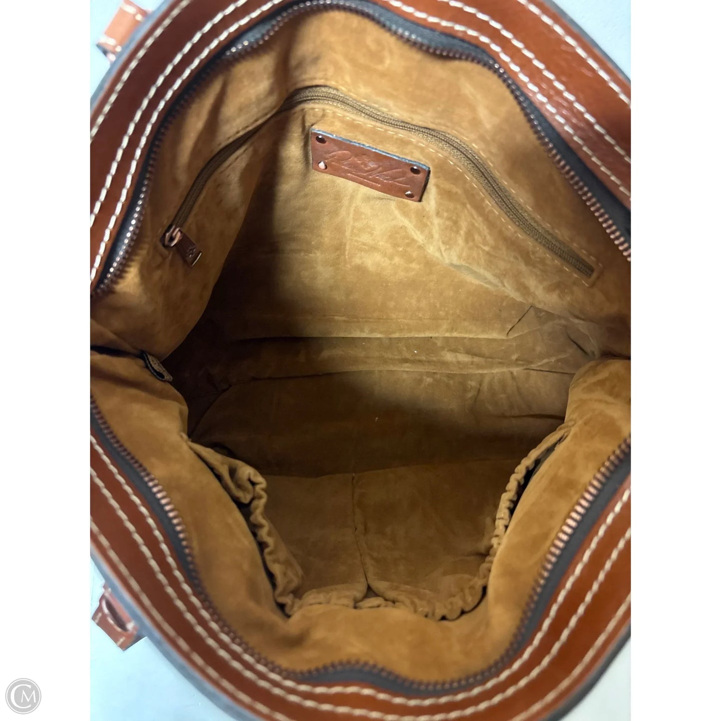 Handbag Designer By Patricia Nash, Size: Large