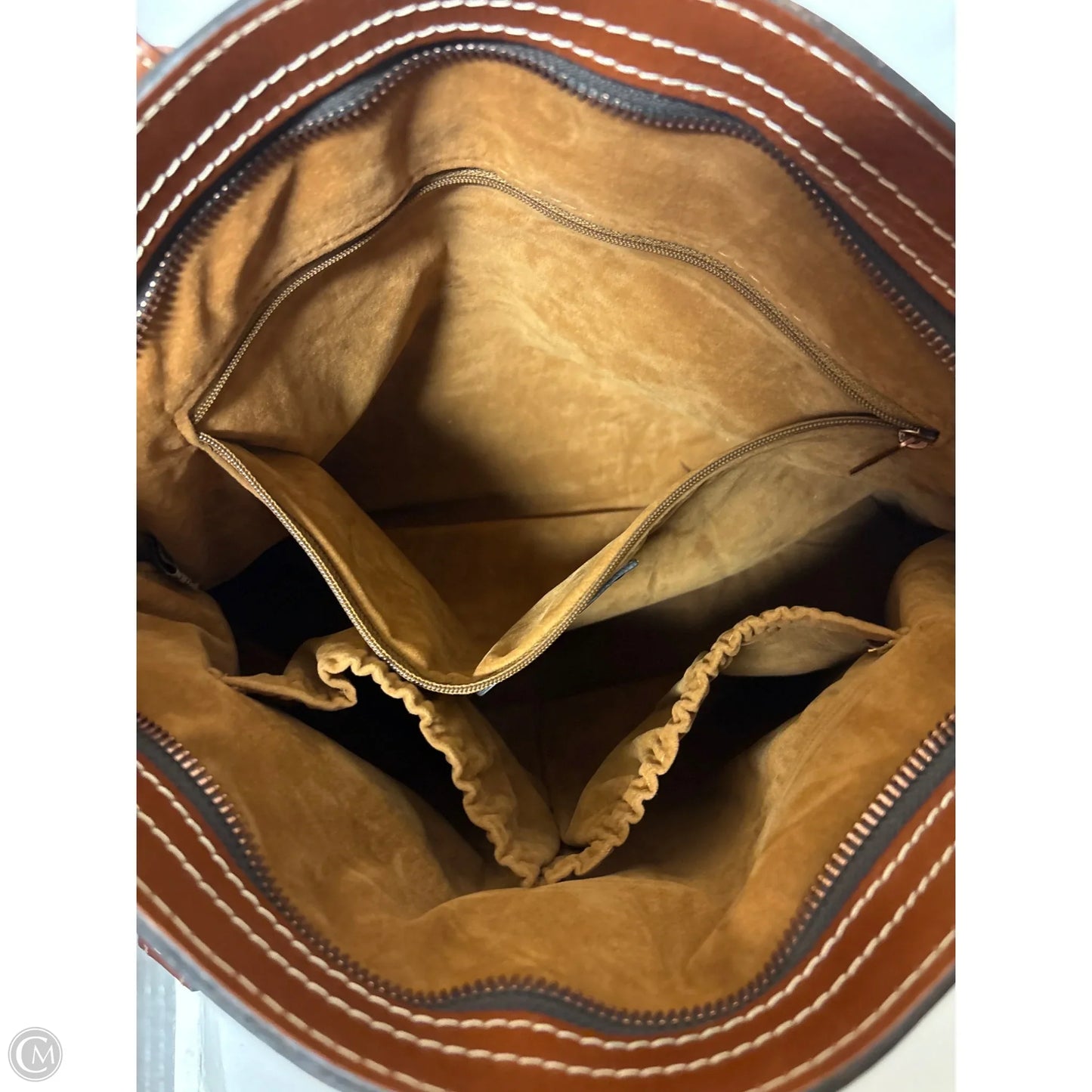 Handbag Designer By Patricia Nash, Size: Large